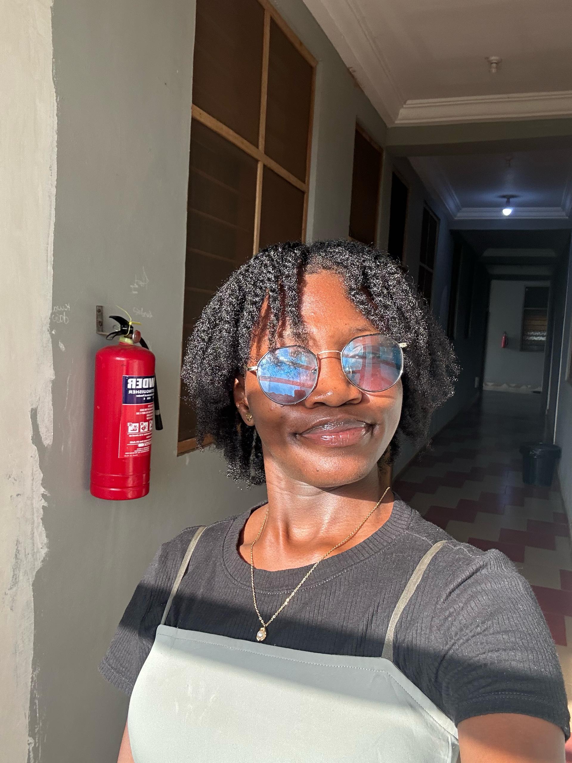 Patience Agyiri Andoh